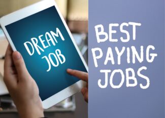 Top 10 Highest Paying Jobs