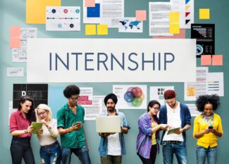 real internship experience