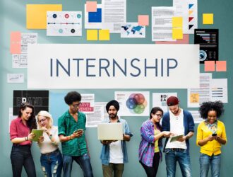 real internship experience